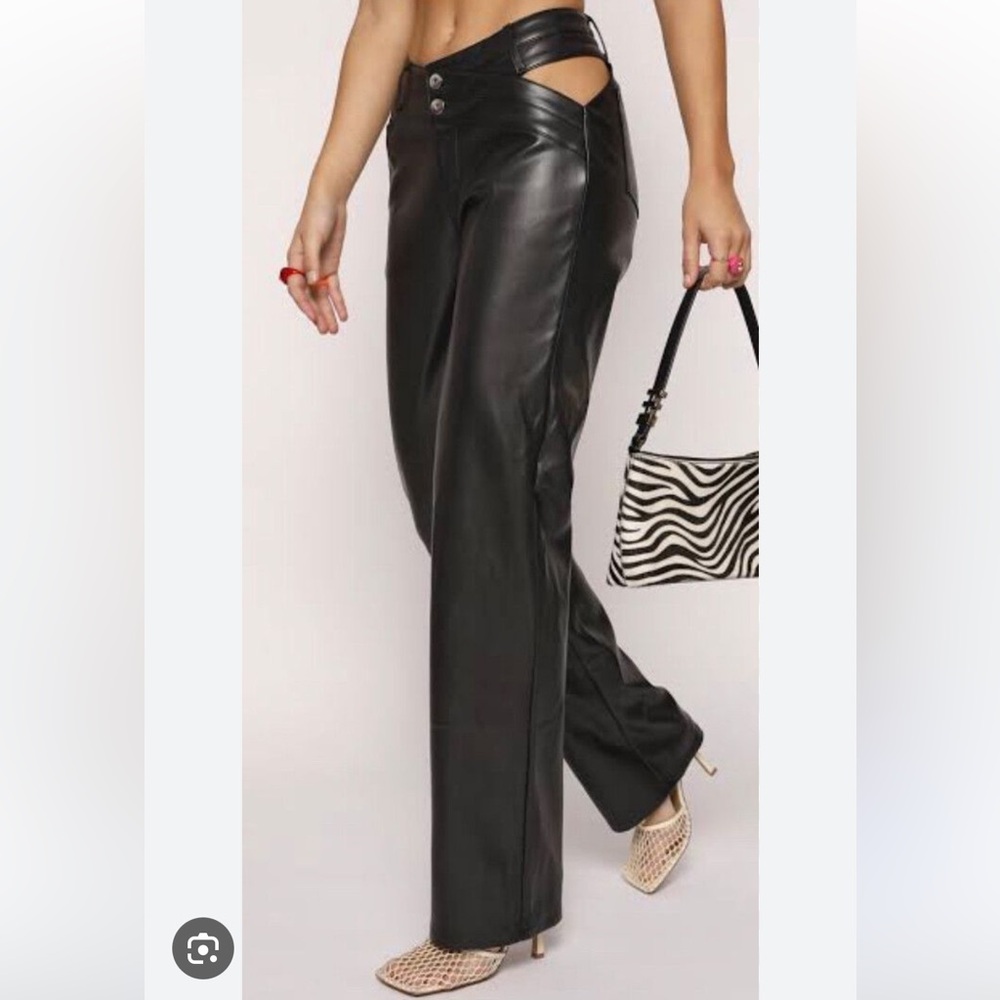 Tiger Mist Atlas Pants